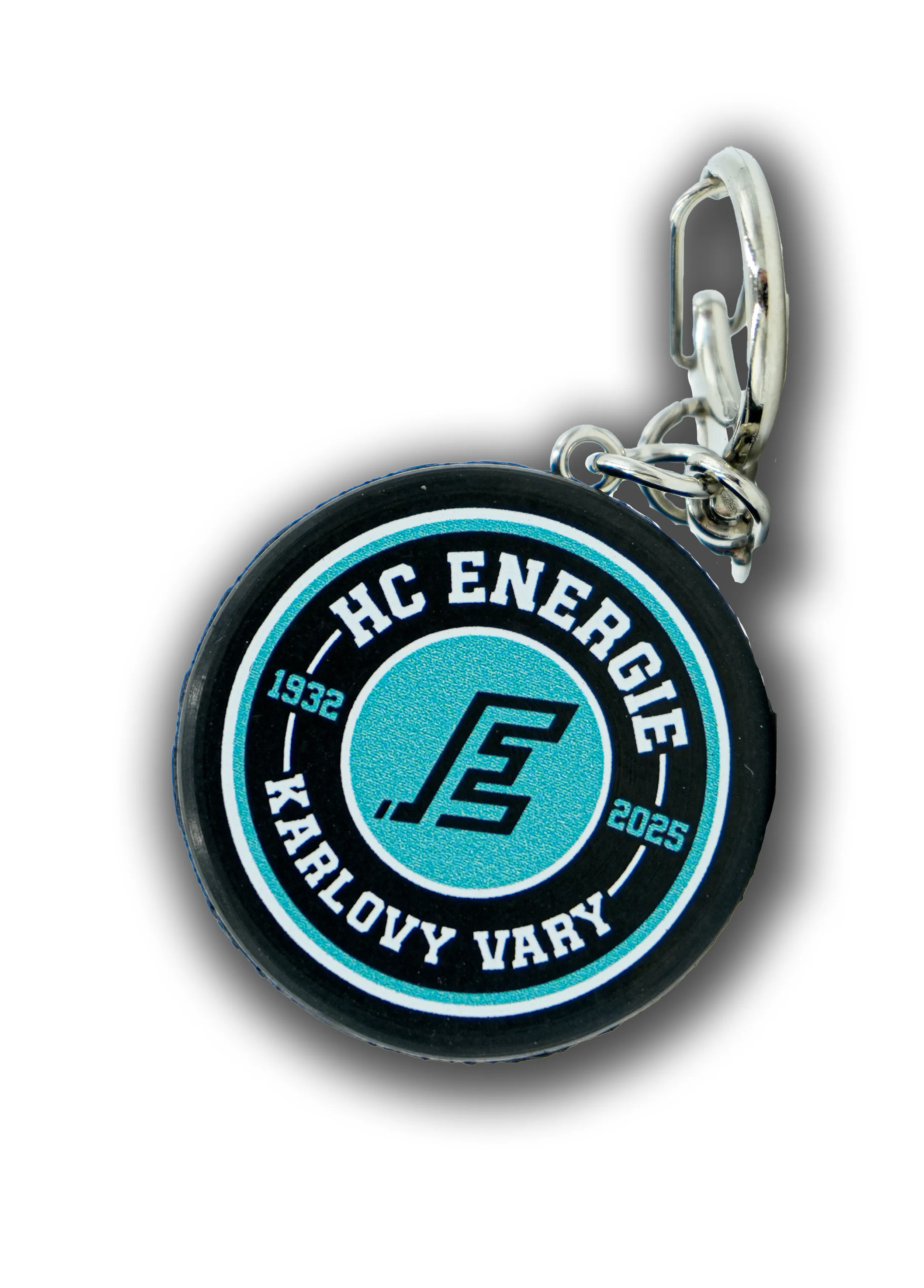 Klíčenka mini puk 2025