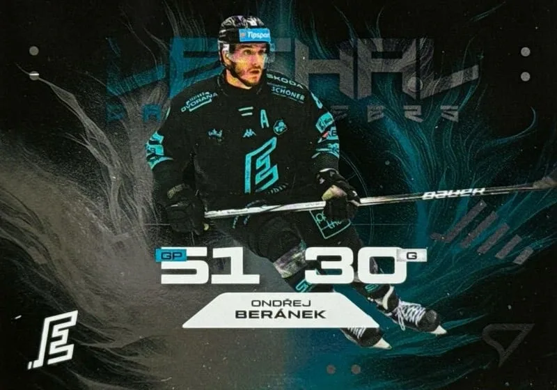 Sportzoo 25-26 I. série (10 kartiček, náhodný mix)