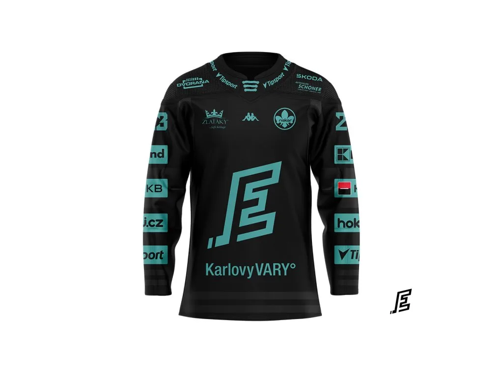 Sublimovaný fandres Čihař 25-26