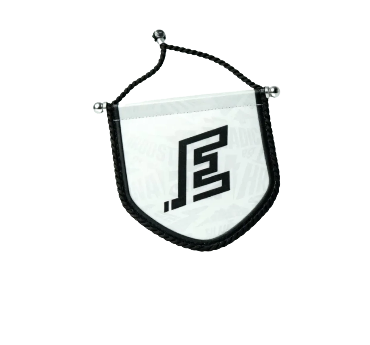 Saténová auto vlaječka